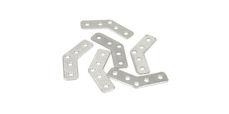 Gussets 45º (pack 6)